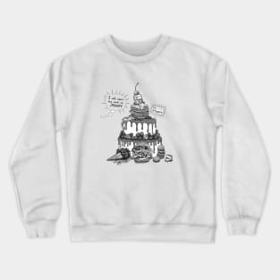 Snack Crewneck Sweatshirt